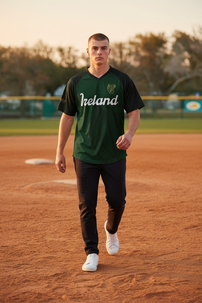 Official Replica Slowpitch National Team Home Jersey