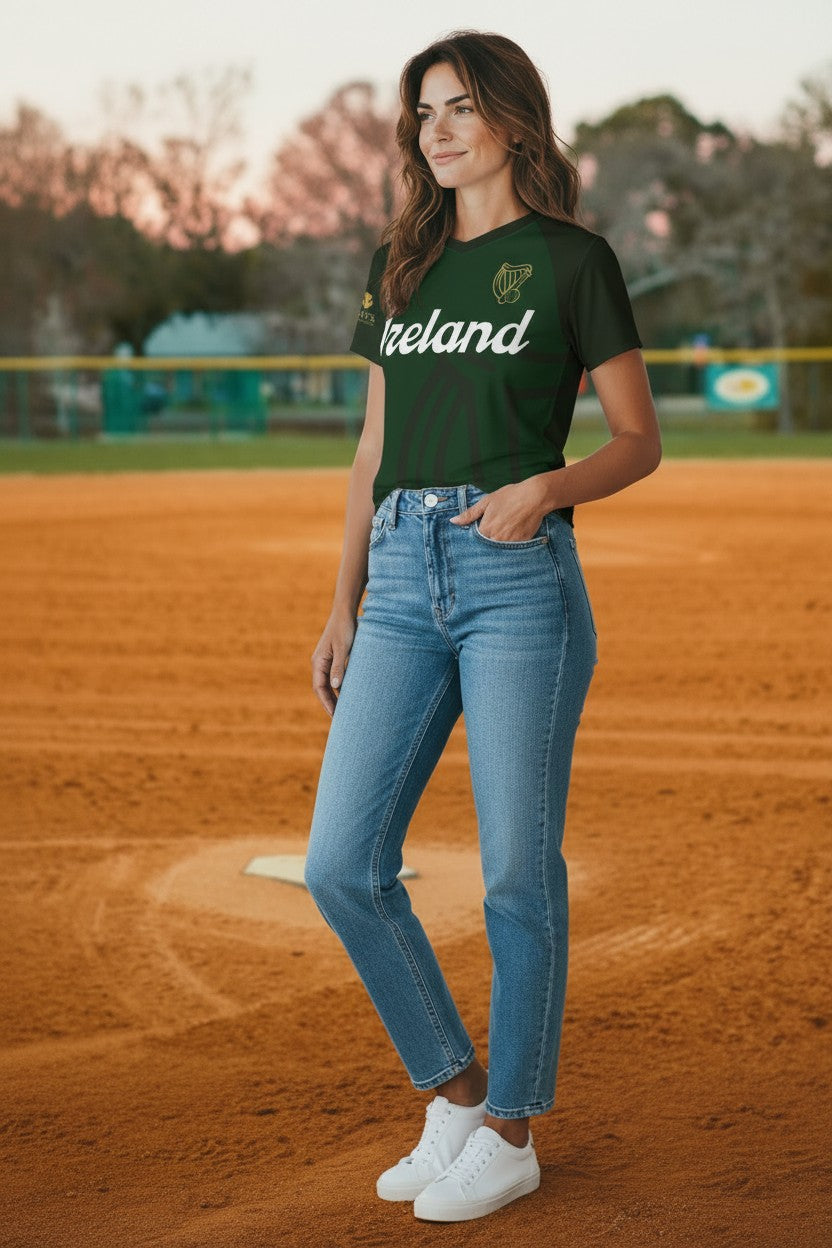 Official Replica Slowpitch National Team Home Jersey