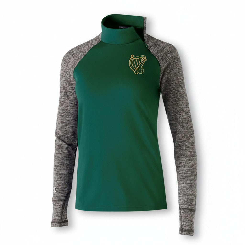 Slowpitch Long Sleeve Raglan Ireland